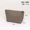 Bolsa de Maquiagem Lisa Simples, Grande Capacidade, Vários Tamanhos, Bolsa de Armazenamento Conveniente para Viagem, Necessaire com Padrão de Crocodilo, Direto da Fábrica