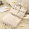 2026 Bolsas de Almacenamiento para Viaje Chaqueta de Plumas Ropa Ropa Interior Calzones Bolsas de Empaque Separadas Artículos Esenciales para Equipaje de Viaje de Negocios