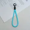 Cordón para Teléfono Personalizado de la Fábrica de Origen, Cuerda Corta Gruesa, Estilo Lujo Ligero, Adecuado para Botellas de Agua y Bolsas, Colgante de Felpa, Accesorio Multifuncional para Bolso