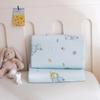 Al por mayor Algodón Clase A Hilo Doble Capa 44*27cm Funda de Almohada de Látex para Niños Estudiantes Adultos 40*60cm Almohada de Látex