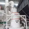 Máquina de moagem de minério de argila ilita 300 mesh linha de produção de moagem de pó de pedra pequena máquina de moagem Raymond para pó de pedra