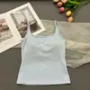 Estilo Primavera e Verão Algodão Tencel Botão Anti-Transparente Moda Gola Quadrada Costela Integrada Camisola para Mulheres Usarem Fora