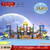 Grandes Instalaciones de Diversión al Aire Libre, Toboganes al Aire Libre, Toboganes para Jardín de Infancia, Columpios, Equipamiento para Plazas Comunitarias, Al Aire Libre