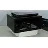 Caja de seguridad electrónica para estudiantes doble contraseña caja fuerte de hotel caja fuerte con contraseña caja fuerte promoción de descuento caja fuerte