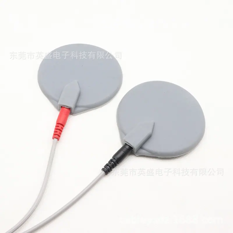 大定3PIN 公 TO 2.0MM电极针 灰色