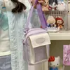 2025 Nuevo Bolso de Hombro Universal de Verano para Mujeres Estudiantes de Secundaria y Universitarias para Salir Bolso de Hombro Versátil Bolso de Dolor