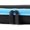 Estuche Eva para Bolígrafos Bolsa de Cosméticos Simple Oficina Mango Portátil Caja de Papelería Multifuncional Estuche para Bolígrafos de Cáscara Dura Engrosada Anti-Vibración
