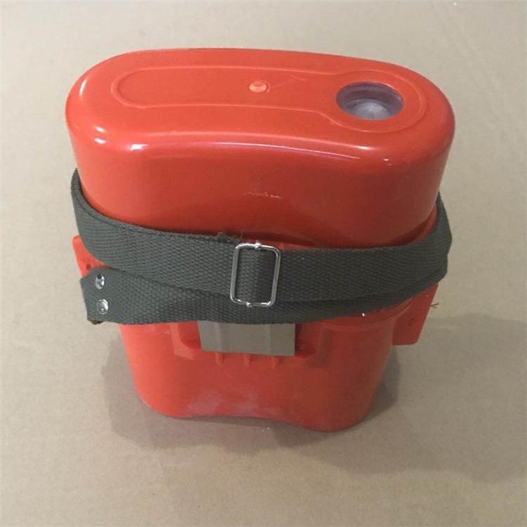 ZYX30隔绝式压缩氧气自救器5
