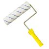 Cepillo de rodillo de pelo corto de 4, 5, 6, 7, 8, 9 y 10 pulgadas para piso de madera, cepillo de rodillo para pared, herramienta adhesiva