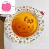 Molde de Huevo al Vapor de Gato de Dibujos Animados, Molde para Natillas de Huevo Caseras, Alimento Complementario para Bebés, Molde para Pan de Huevo al Vapor, Galletas, Bolas de Arroz, Herramienta