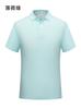 Camisa POLO de algodão 170g com impressão personalizada de logotipo, figura, lapela, macacão, camiseta de manga curta, camiseta da empresa, espinho personalizado