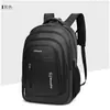 Mochila Nueva para Hombres y Mujeres, Estudiantes de Secundaria y Preparatoria, Bolsa para Computadora Estilo Coreano, Mochila de Viaje Resistente al Desgaste Casual para Hombres
