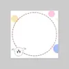 Papelão Colorido Espessado Papel Cartão de Arte Papel para Moldura de Espelho 230g Papel para Pintura Criativa Infantil Papel para Moldura de Foto Papel para Trabalho com Lentes