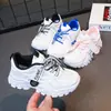 Zapatos Deportivos Infantiles Otoño Nuevas Llegadas Transpirables para Niños Zapatos de Running Malla para Niñas Zapatos de Papá Ligeros Amortiguadores Casuales