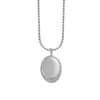 Conjunto de Colar, Anel e Brincos de Ouro 18K Galvanizado a Vácuo de Luxo Leve com Ranhura Estilo Europeu e Americano 25 Anos Novo Venda Quente