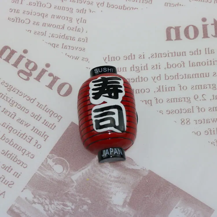达摩树脂磁性贴