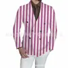 Blazer a cuadros de primavera nuevo personalizado para comercio exterior transfronterizo para hombres, chaqueta de traje casual ajustada para hombres