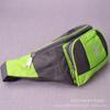 Nuevo bolso de cintura de gran capacidad, bolso de lona informal tipo mensajero para hombre y mujer, bolso de cintura y pierna multicolor opcional, venta al por mayor de fábrica