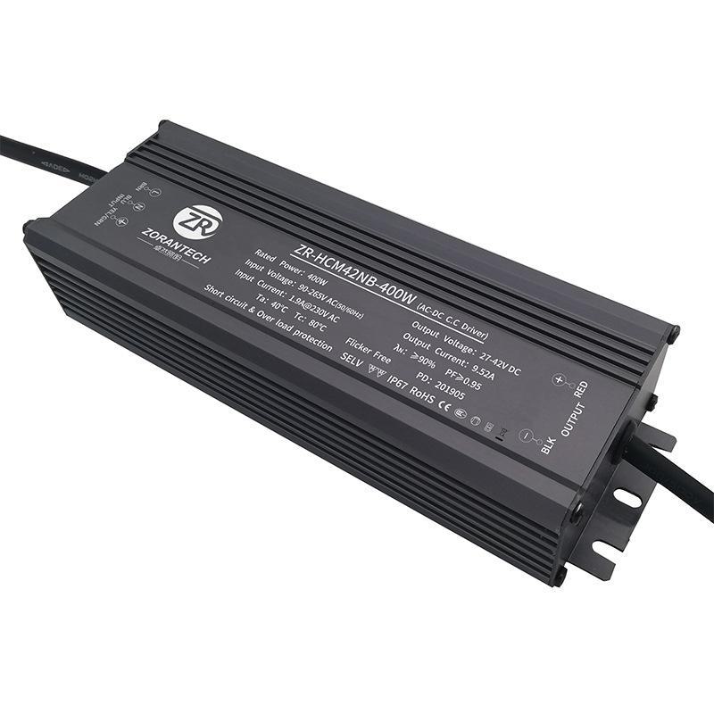 400W