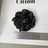 Accesorios de Flores Tridimensionales con Bordes Quemados, Materiales de Tela Hechos a Mano, Broches, Ropa, Accesorios para el Cabello, Sombreros, Bolsas, Materiales, Flores Ricas