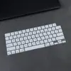 Aplicável ao filme de teclado do MacBook Pro14/16 2021 M1 Apple A2442/A2485 à prova de poeira Capa à prova d'água