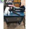 Máquina Dobladora de Tubos Eléctrica de Serpiente con Brazo Oscilante Pequeña Máquina Dobladora de Tubos de Acero Inoxidable Máquina Dobladora de Tubos de Acero Vertical de 90 Grados
