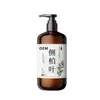 Champú anticaída etiqueta privada control de grasa voluminizador OEM personalizado limpieza del cuero cabelludo hoja de ciprés fábrica de champú OEM