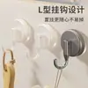 Gancho de Ventosa, Sin Rastro, Sin Taladro, Gancho Adhesivo de Vacío Fuerte para Cocina, Detrás de la Puerta, Baño, Pared del Inodoro