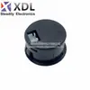 Voltímetro Digital DC 4-100V Pantalla LED Pantalla Digital Circular Voltímetro de Dos Cables Protección contra Conexión Inversa