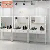 Espejo de Maquillaje con Luz para Estudio Fotográfico de Celebridades de Internet Mesa de Maquillaje Tienda de Vestidos de Novia Mesa de Maquillaje Especial para Maquilladores Salón de Belleza Profesional Mesa de Maquillaje Profesional