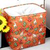 Cesta de Almacenamiento, Caja de Almacenamiento Plegable, Cesta de Lavandería con Cordón, Bolsa de Almacenamiento para Ropa y Edredones, Bolsa para Ropa, Cesta de Almacenamiento para Ropa Sucia