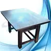 Plataforma de Trabajo para Placa de Pruebas de Experimentos Ópticos Pequeños, Placa Plana Antivibratoria, Plataforma Óptica Antivibratoria