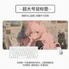 Venda Direta da Fábrica Mouse Pad Série Parede de Jornal Mouse Pad para Jogos E-Sports Tapete de Mesa Personalizado Grande Espesso