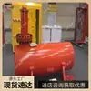Dispositivo de Supresión de Explosiones y Pulverización Automática de Polvo de Respuesta Rápida Zybg(a) Dispositivo Automático de Pulverización de Polvo y Supresión de Explosiones para Transporte por Gasoducto