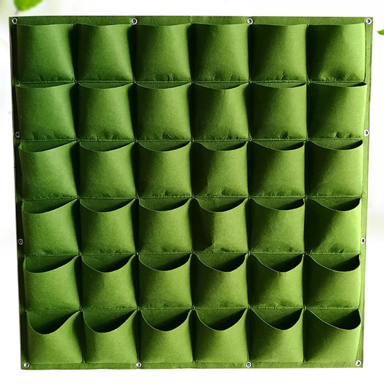 毛毡植物袋7