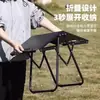 Mesa Táctica de Exterior Portátil para Coche Equipo de Picnic Mesa Plegable Camping Apertura Rápida Mesa de Té Ligera Venta al por Mayor