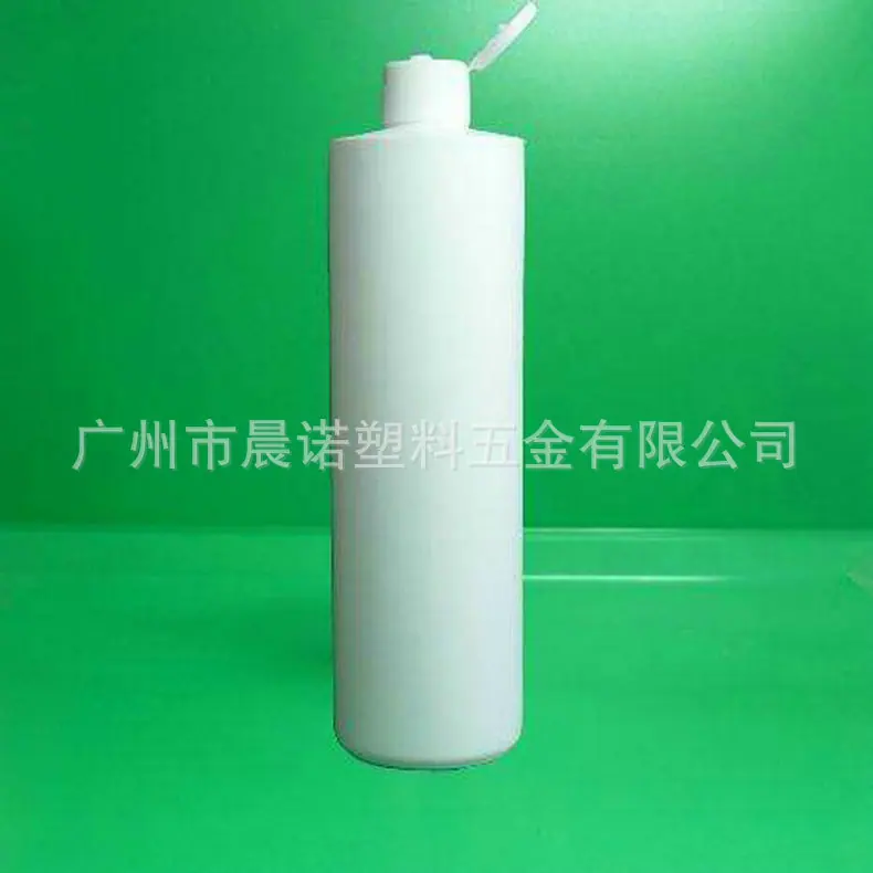 500mlPE翻盖