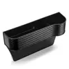 Caja de Almacenamiento para Coche Suministros para Interior Asiento Control Central Bolsa de Almacenamiento para Huecos Portavasos Organizador de Caja de Almacenamiento para Huecos de Coche