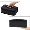 Bolsa Térmica Personalizada para Almoço com Alça de Mão para Homens e Mulheres, Bolsa Térmica para Manter Fresco, Bolsa de Gelo Portátil Estilo Villa para Manter Frio, Bolsa de Gelo