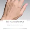 Crema Humectante Miel de Tallow de Res Woodsleep Textura Suave, Suave y Lisa Crema para el Cuidado de la Piel Hidratante e Hidratante