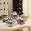 Nuevo Tazón Individual para Mascotas de Acero Inoxidable con Capacidad Extra Grande, Antideslizante y Antiderrames para Comida de Gatos y Perros, Suministros para Mascotas