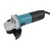Amoladora angular de alta potencia y velocidad de 125 mm y 5 pulgadas de mano para metal, 110 V, comercio exterior