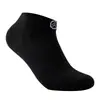 Calcetines Transfronterizos Calcetines Deportivos Profesionales para Hombre Calcetines Cortos de Primavera y Verano Malla Transpirable Calcetines para Correr Baloncesto Base de Toalla Engrosada