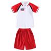 Ropa de jardín de infantes Ropa de clase para niños Ropa de verano Deportes Estilo universitario Uniforme de escuela primaria Traje Ropa de actuación fotográfica de graduación