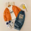 Chaqueta de motocicleta retro americana, chaqueta de aviador de moda estilo chino, abrigo grueso cálido funcional acolchado de algodón, disponible para venta al por mayor