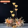 ¡2025 Nuevos Accesorios para Bodas Luces Pasillo de Boda Decoración Creativa Luces de Estrella de la Suerte Luces de Atmósfera Romántica Adornos!