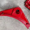 Pastilhas de Freio Personalizáveis para Veículos com Motor de Combustão Interna, Guohua Inteligente, Boa Resistência ao Desgaste, Pastilhas de Freio Compostas de Ferro Fundido