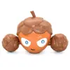 Brinquedos Autênticos de Plants Vs. Zombies, Embalados Individualmente, Figuras de Plantas Lançáveis, Figuras de Zumbis, Peças Únicas em Sacos