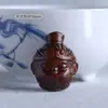 Talla de Sándalo de Sun Wukong, el Rey Mono, Sándalo Verde Hecho a Mano DIY Colgante para Coche Adorno Accesorio