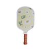 Liquidación de mercadería de comercio exterior Raqueta de Pickleball Fibra de Carbono T700 Envío Gratis Raqueta para Competición Deportiva al Aire Libre Núcleo de Panal de Abeja de PP